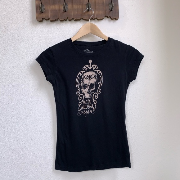 Metal Mulisha Tops - Metal Mulisha | Graphic Tee